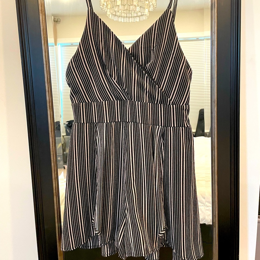 Romper dress